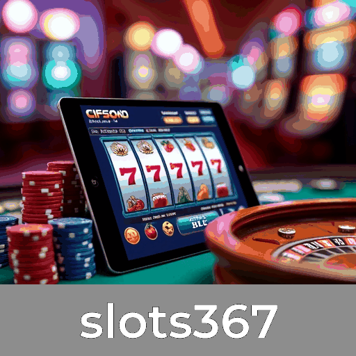 slots367: Experimente a Emoção Instantânea do Crash