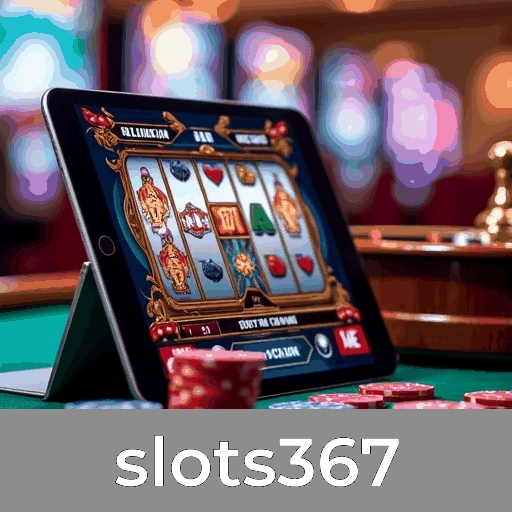 slots367: Sua Plataforma de Apostas Esportivas no Brasil