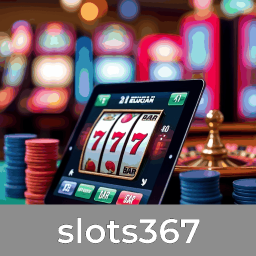 slots367: Sua Plataforma de Apostas Esportivas no Brasil